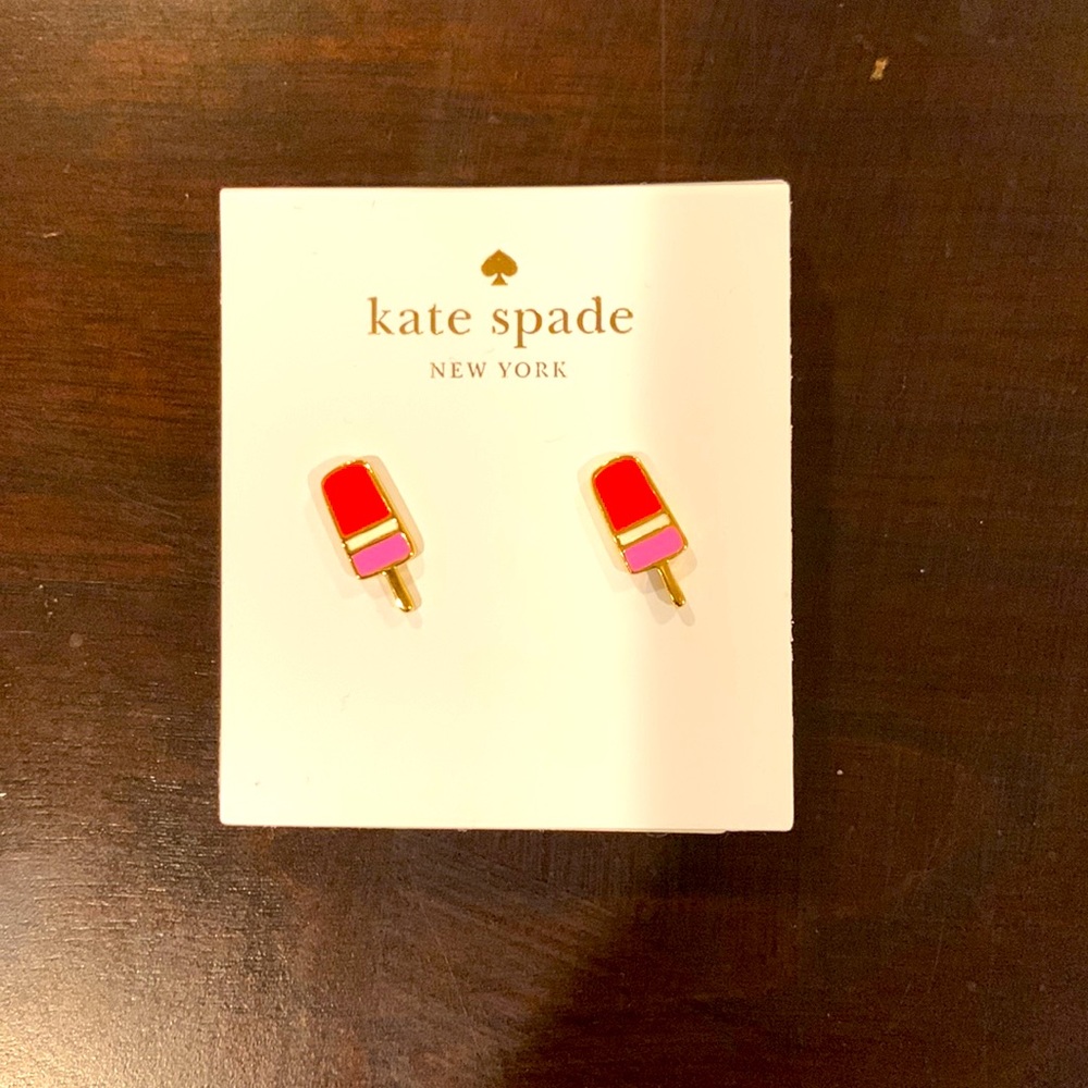 Kate Spade earrings